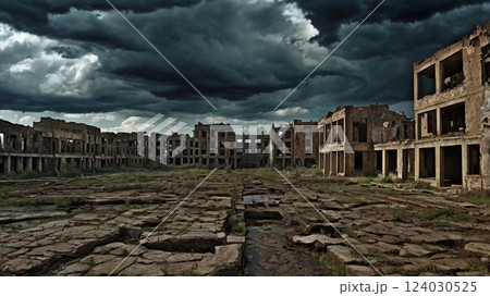 壊れゆく地球と再生への微光 壊れゆく地球と再生への微光 124030525