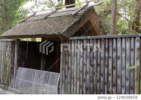 伊賀上野の草庵 蓑中庵 伊賀上野の草庵 蓑中庵 124030658