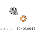 ドレンプラグ君 124030945