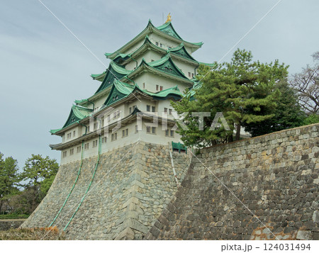 特別史跡名古屋城 特別史跡名古屋城 124031494
