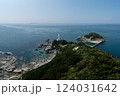 佐田岬（愛媛県伊方町） 124031642