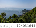 佐田岬（愛媛県伊方町） 124031643