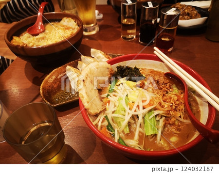 ラーメン屋さんの味噌ラーメン 124032187