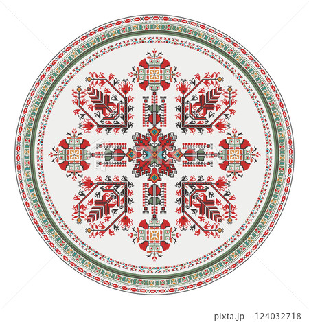 Bulgarian design element 37 124032718