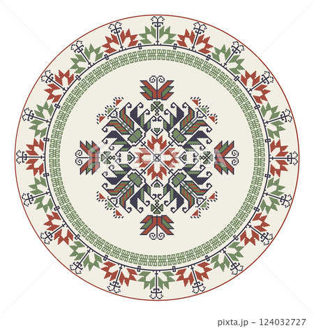 Bulgarian design element 46 124032727