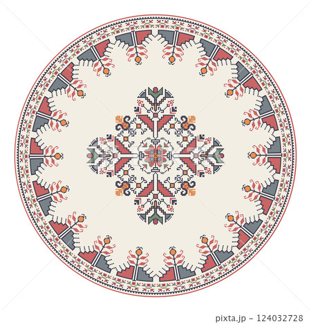Bulgarian design element 47 124032728