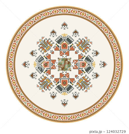 Bulgarian design element 48 124032729