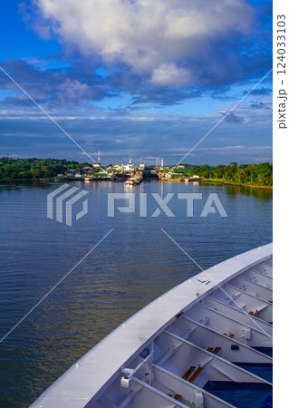 パナマ運河 パナマ運河 124033103