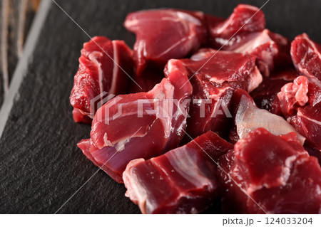鹿肉 ジビエ 鹿肉 ジビエ 124033204