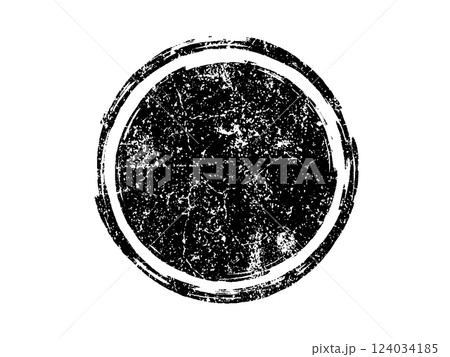 Black and white grunge. Distress overlay texture. Abstract surface dust and rough dirty wall background concept. Distress illustration simply place over object to create grunge effect. Vector EPS10. 124034185