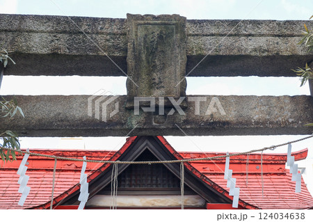 福岡県 北九州市 小倉 瑜加神社 福岡県 北九州市 小倉 瑜加神社 124034638