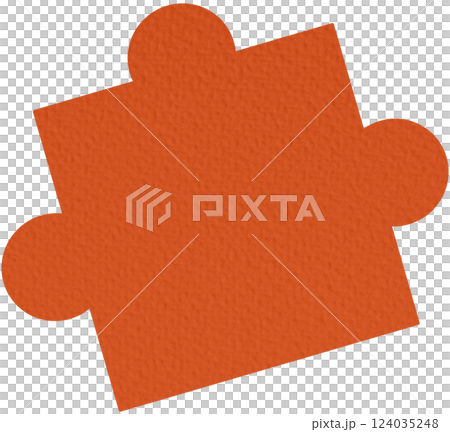 Puzzle icon, jigsaw puzzle icon vector collection isolated on white background 124035248