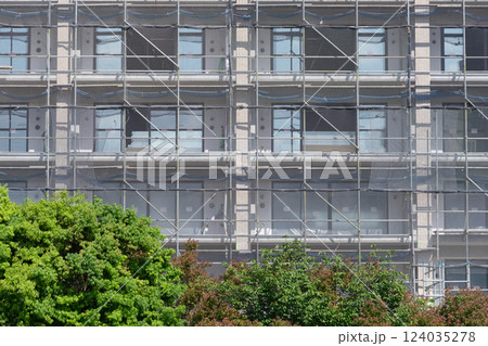 建設中マンション 124035278