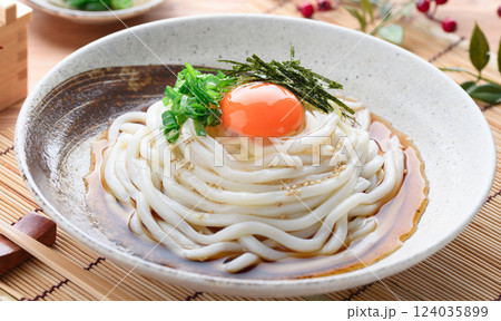 ぶっかけうどん ぶっかけうどん 124035899