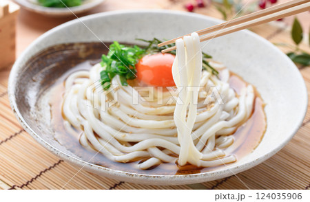 ぶっかけうどん 124035906