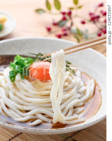 ぶっかけうどん 124035907