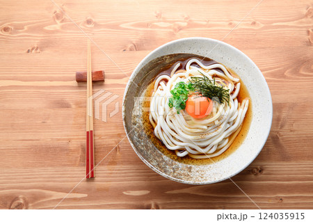 ぶっかけうどん 124035915