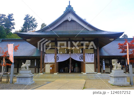 成就社(石鎚神社ー中宮成就社・西条市) 成就社(石鎚神社ー中宮成就社・西条市) 124037252