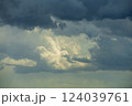 空の景色 124039761