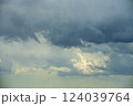 空の景色 124039764