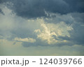 空の景色 124039766