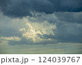 空の景色 124039767
