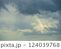 空の景色 124039768