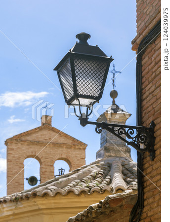 Old town of the medieval city of Toledo Old town of the medieval city of Toledo 124039975