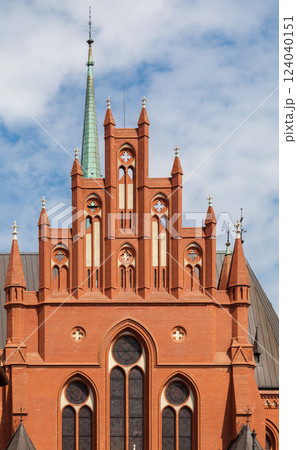 Saint Catherine of Alexandria church in Torun Saint Catherine of Alexandria church in Torun 124040151