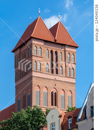 Saint James church in Torun Saint James church in Torun 124040156