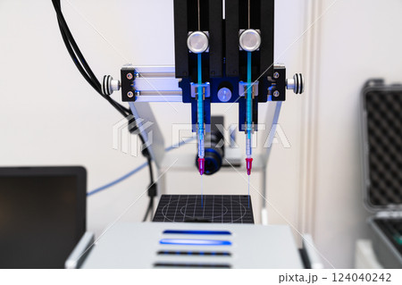 Measuring device for professional contact angle measurements and drop shape analysis Measuring device for professional contact angle measurements and drop shape analysis 124040242