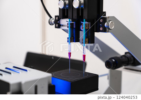 Measuring device for professional contact angle measurements and drop shape analysis Measuring device for professional contact angle measurements and drop shape analysis 124040253