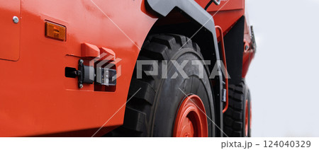 Machine vision system of an autonomous self driving truck Machine vision system of an autonomous self driving truck 124040329