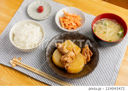 和定食	 124043472
