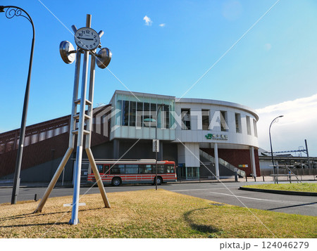 袖ケ浦駅北口（内房線） 124046279