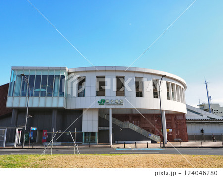 袖ケ浦駅北口（内房線） 124046280