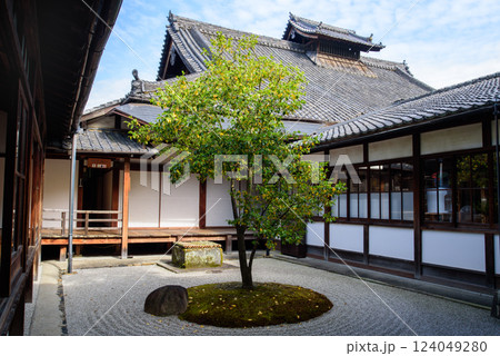 京都 建仁寺 ○△□乃庭 京都 建仁寺 ○△□乃庭 124049280