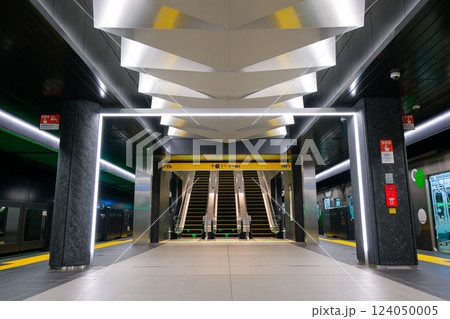 大阪市此花区 大阪メトロ 夢洲駅 124050005