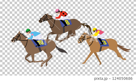 単勝や馬連の競馬の着順 単勝や馬連の競馬の着順 124050686