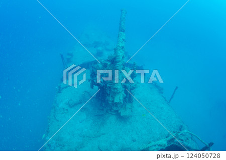 駆潜艇　小笠原　東京都 124050728