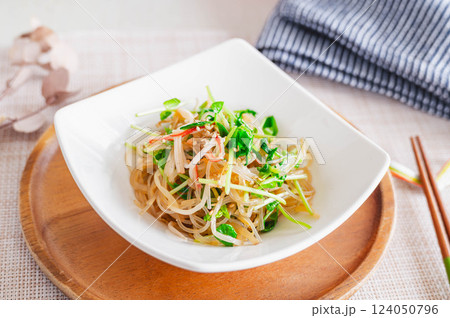 レンチン春雨サラダ 124050796