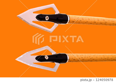 Broadhead Point Hunting Arrowhead Broadhead Point Hunting Arrowhead 124050978