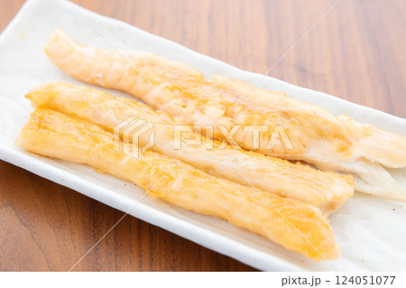 おいしい鮭ハラス焼き 124051077