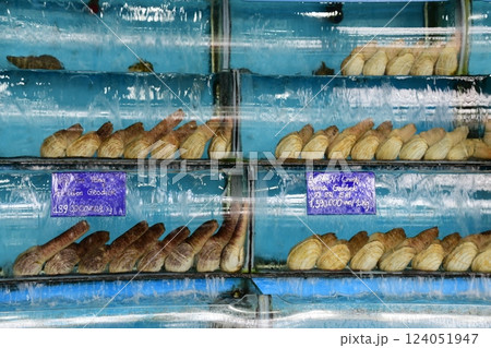 海鮮食材 海鮮食材 124051947
