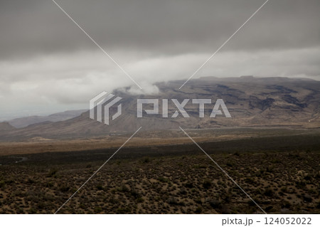 View of landscape red rock canyon national park at nevada,USA. 124052022