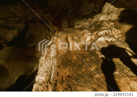 Chiang Dao Cave in Thailand 124052181