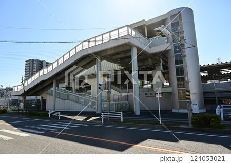 南大高駅（みなみおおだかえき）東口　 124053021