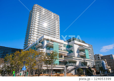 愛知県豊橋市 豊橋市まちなか広場、emCAMPUS 124053399