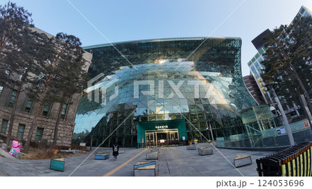 ソウル市庁舎 ソウル市庁舎 124053696
