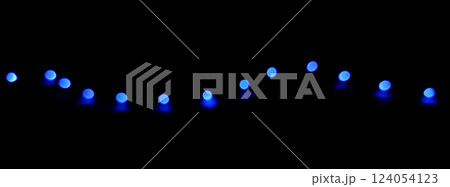 Multicolored night light bookeh effect on diwali and new year Multicolored night light bookeh effect on diwali and new year 124054123